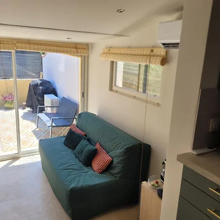 Apartmán Maisonnette Les Roches Rouges Roquebrune-sur Argens
