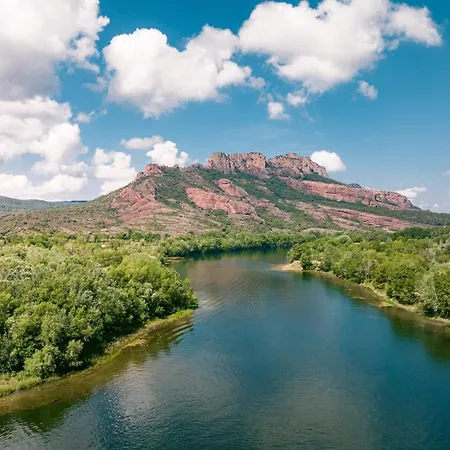 Maisonnette Les Roches Rouges Apartment Roquebrune-sur-Argens