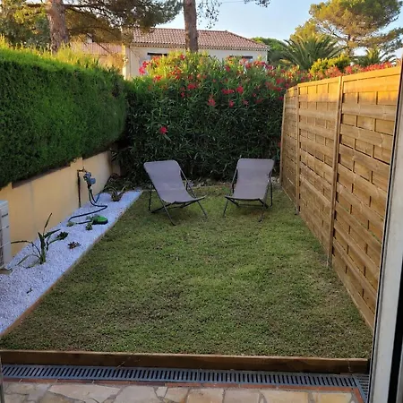 Apartmán Maisonnette Les Roches Rouges Roquebrune-sur Argens
