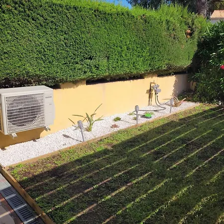 Maisonnette Les Roches Rouges Apartmán Roquebrune-sur Argens