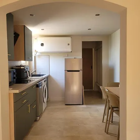 Apartment Maisonnette Les Roches Rouges