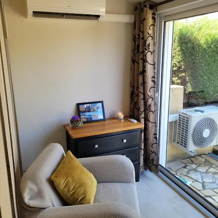 Maisonnette Les Roches Rouges Apartmán Roquebrune-sur Argens