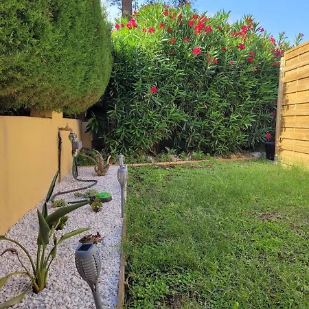 Apartment Maisonnette Les Roches Rouges *